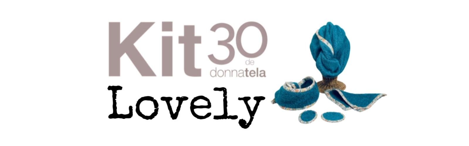Kit 30 de Donnatela Lovely