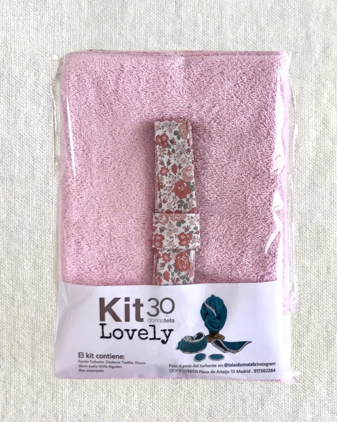 Kit Lovely detalle 1