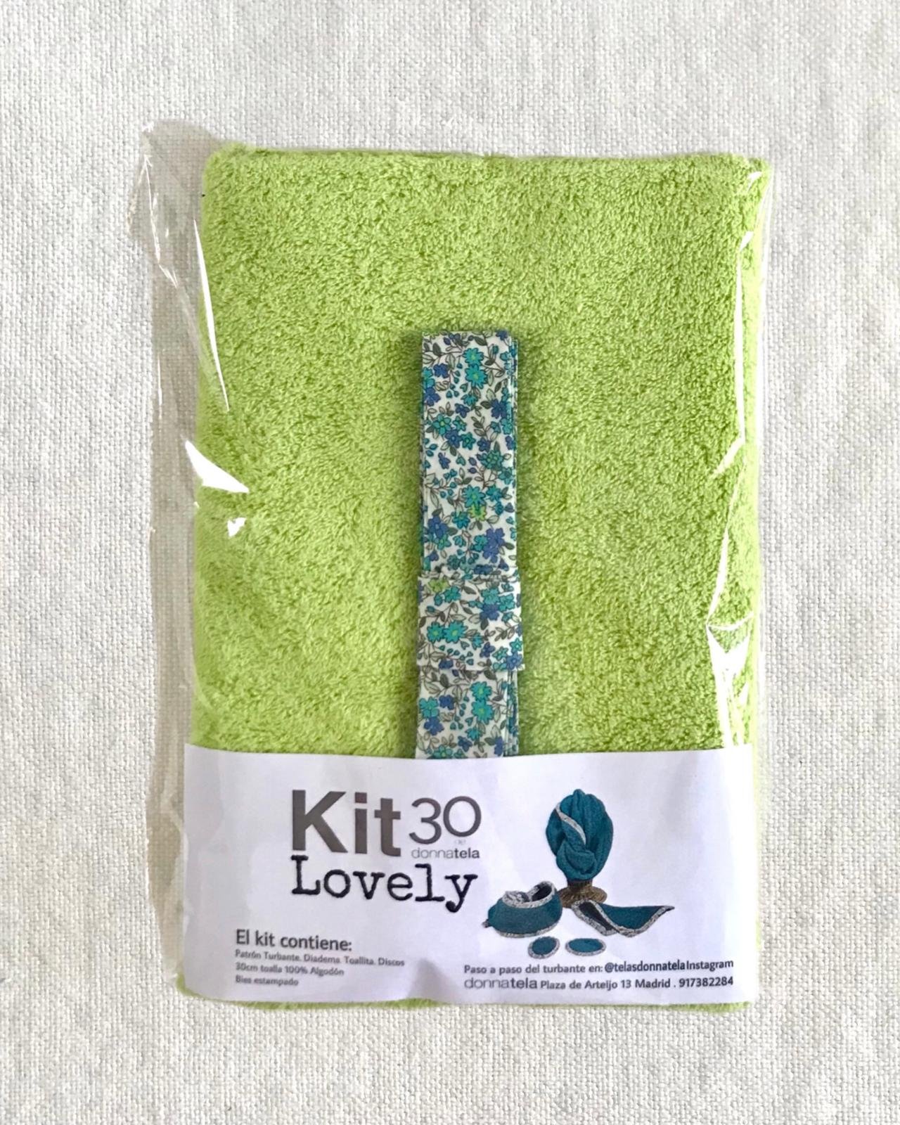 Kit Lovely detalle 3